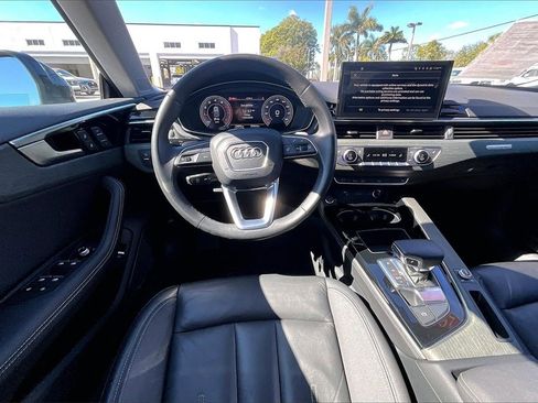 Certified 2022 Audi A5 2.0T Premium Plus image 19