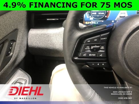 New 2026 Subaru Outback Limited image 25