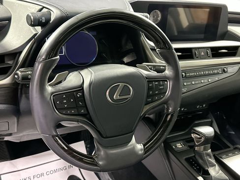 Used 2019 Lexus ES 350 Luxury image 19