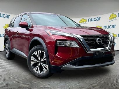 Used 2023 Nissan Rogue SV