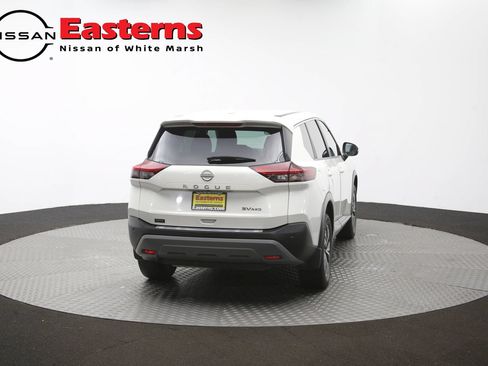 Used 2023 Nissan Rogue SV AWD/4WD image 33