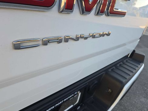 Used 2022 GMC Canyon Elevation w/ Trailering Package image 13