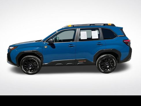 Certified 2026 Subaru Forester Wilderness AWD/4WD image 15