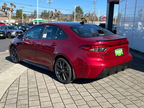 New 2026 Toyota Corolla XSE image 3