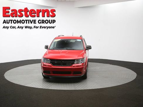 Used 2017 Dodge Journey SE w/ Flexible Seating Group image 53
