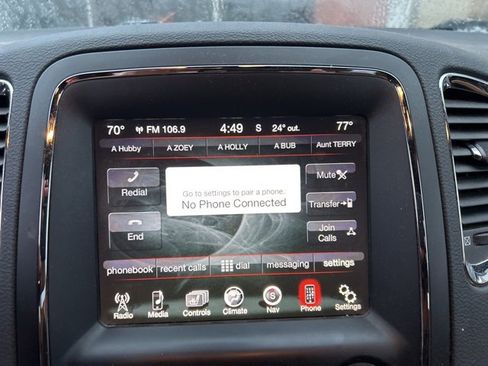 Used 2015 Dodge Durango Citadel w/ Trailer Tow Group IV image 5