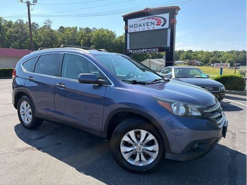 Used 2013 Honda CR-V EX-L image 1