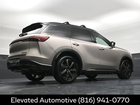 Certified 2026 INFINITI QX60 Autograph w/ Dark Cargo Package AWD/4WD image 33