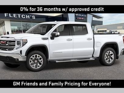New 2026 GMC Sierra 1500 SLT w/ SLT Premium Plus Package
