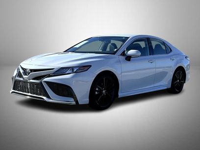 Used 2023 Toyota Camry XSE