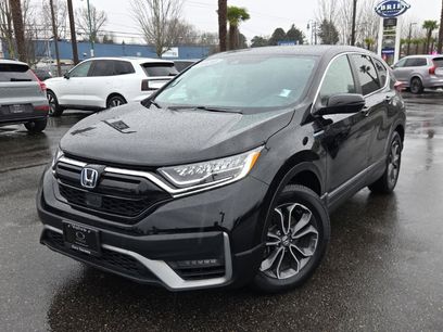 Used 2020 Honda CR-V EX-L
