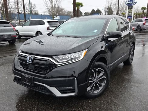 Used 2020 Honda CR-V EX-L image 1