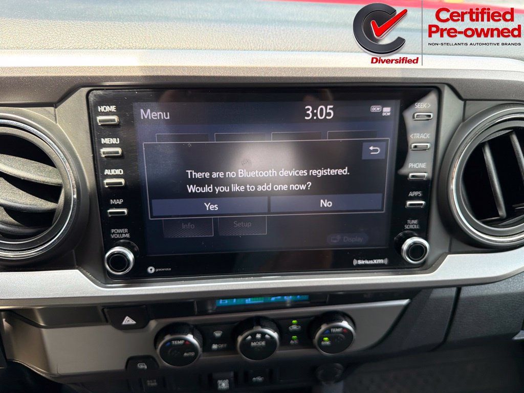 Used 2021 Toyota Tacoma SR5 RWD image 70
