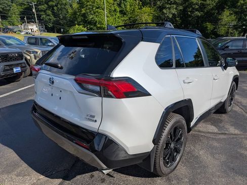 Certified 2023 Toyota RAV4 XSE w/ XSE Grade Weather Package AWD/4WD image 7