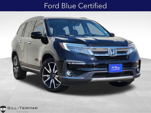 Used 2019 Honda Pilot Touring image 1