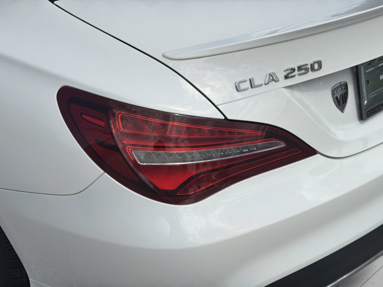 Used 2019 Mercedes-Benz CLA 250 image 7