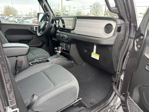 New 2026 Jeep Wrangler Sport S image 14