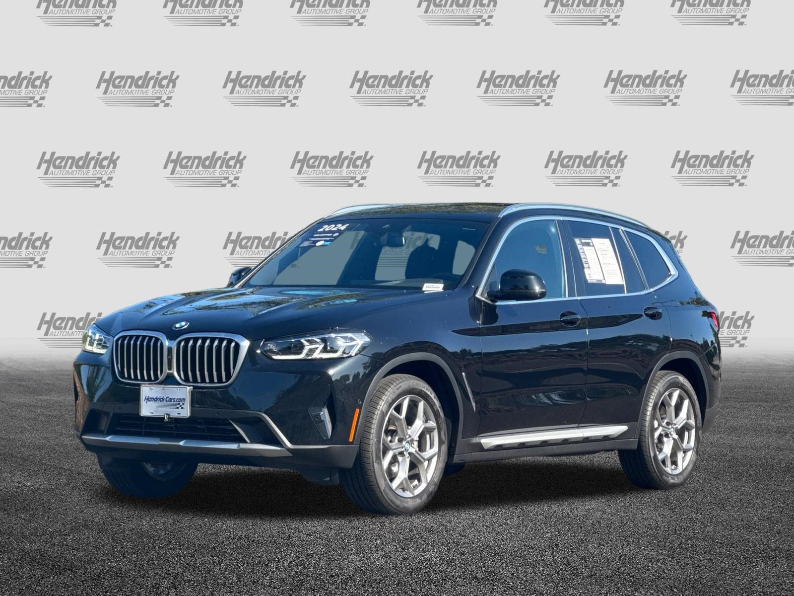 Certified 2024 BMW X3 xDrive30i w/ Premium Package AWD/4WD image 9