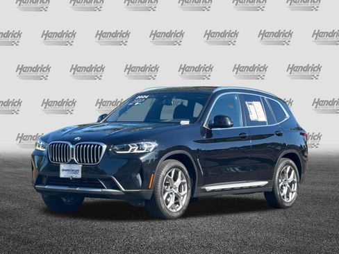 Used 2024 BMW X3 xDrive30i w/ Premium Package AWD/4WD image 9