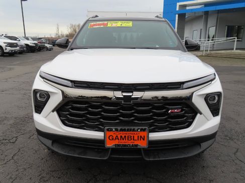 New 2026 Chevrolet TrailBlazer RS w/ Convenience Package image 2