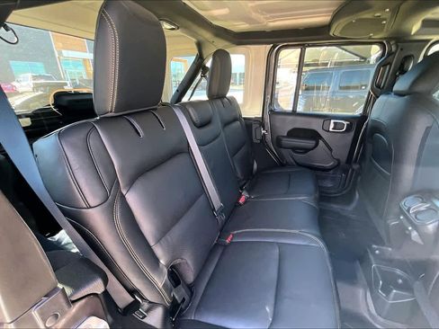 New 2026 Jeep Wrangler Sport S AWD/4WD image 23