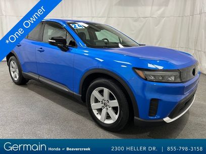 Used 2024 Honda Prologue EX