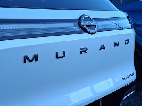 New 2026 Nissan Murano Platinum w/ Cargo Package image 5
