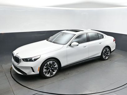 Certified 2025 BMW 530i xDrive w/ Premium Package