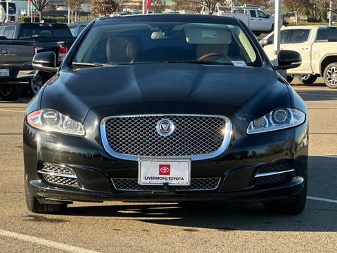 Used 2015 Jaguar XJ L Portfolio image 9
