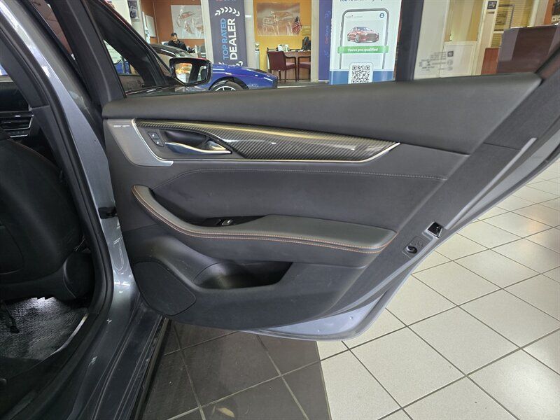 Used 2021 Cadillac CT5 V w/ Premium Package AWD/4WD image 15