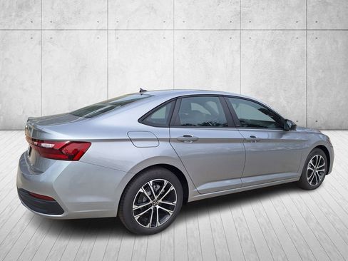 New 2026 Volkswagen Jetta Sport image 5