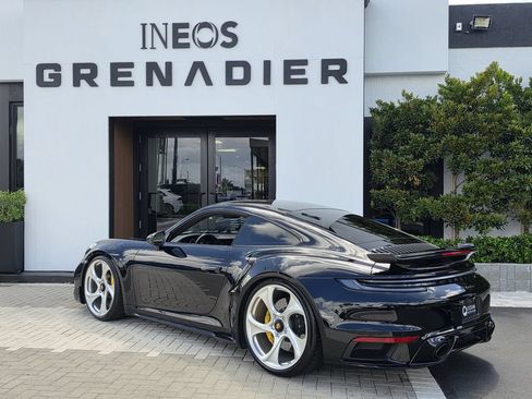 Used 2024 Porsche 911 Turbo S AWD/4WD image 5