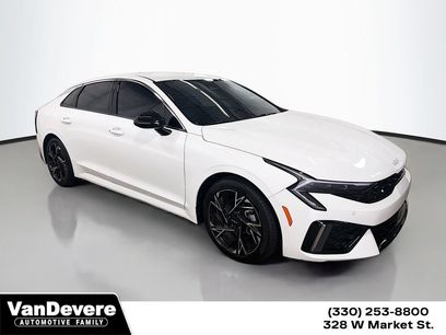 Used 2025 Kia K5 GT-Line