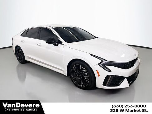 Used 2025 Kia K5 GT-Line AWD/4WD image 1