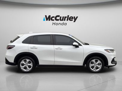 Certified 2023 Honda HR-V LX