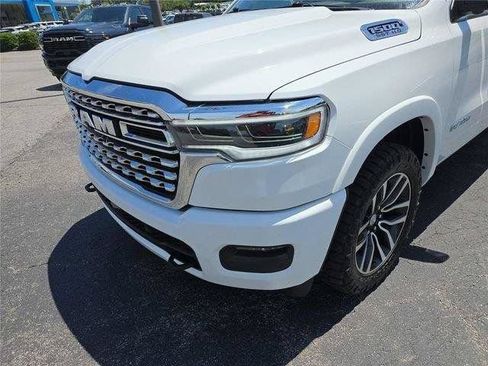 Used 2025 RAM 1500 Limited w/ Bed Utility Group AWD/4WD image 12