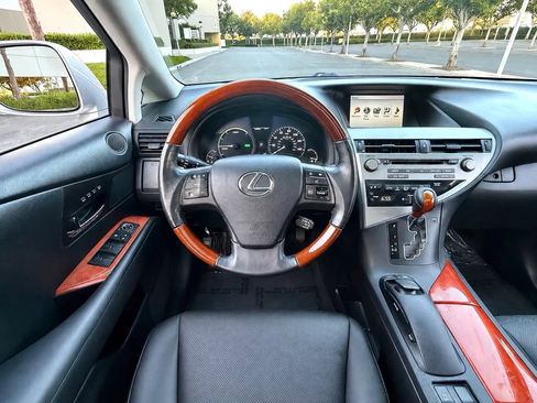 Used 2010 Lexus RX 450h 2WD image 14