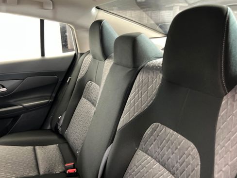 New 2026 Nissan Sentra SV FWD image 20