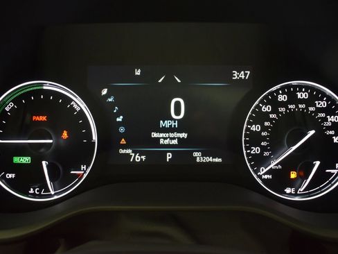 Used 2024 Toyota Sienna Limited AWD/4WD image 24
