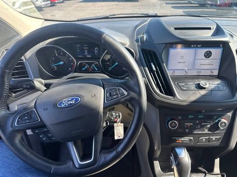 Used 2018 Ford Escape SEL AWD/4WD image 7