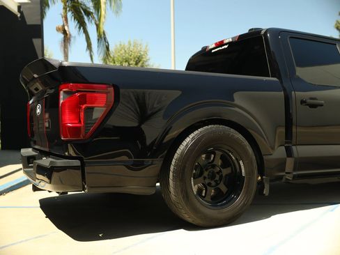 Used 2024 Ford F150 STX w/ Tow/Haul Package RWD image 19