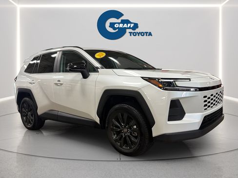 Used 2026 Toyota RAV4 XLE Premium FWD image 10