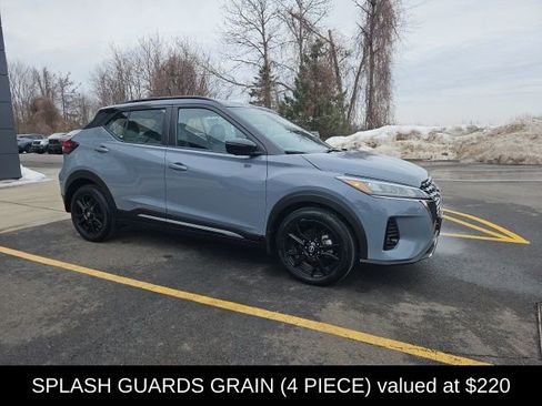 Certified 2023 Nissan Kicks SR w/ SR Premium Package image 7