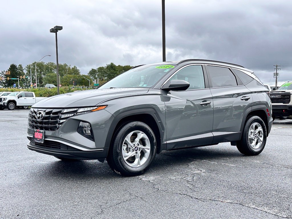 Used 2024 Hyundai Tucson SEL AWD/4WD image 2