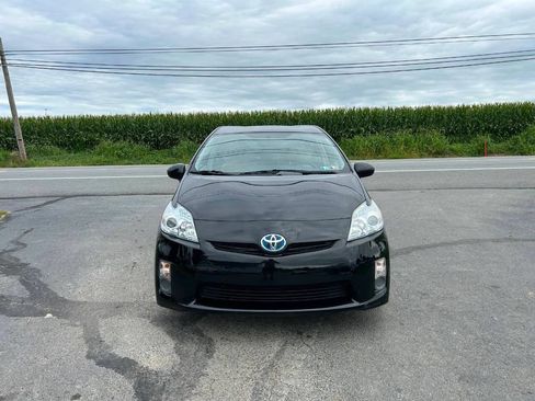 Used 2011 Toyota Prius Three FWD image 5