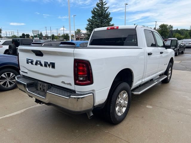 Used 2026 RAM 2500 Big Horn AWD/4WD image 6