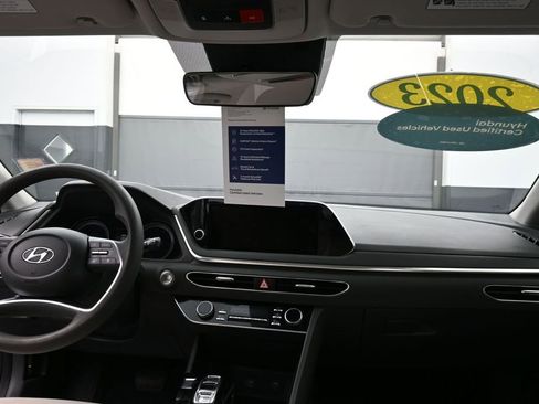 Certified 2023 Hyundai Sonata SEL FWD image 14