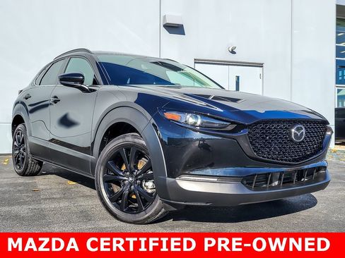 Used 2025 MAZDA CX-30 2.5 Turbo w/ Premium Package image 1