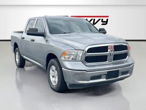 Used 2023 RAM 1500 Classic SLT w/ Trailer & Traction Group AWD/4WD image 1