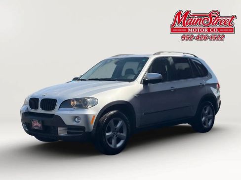 Used 2008 BMW X5 3.0si AWD/4WD image 3